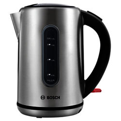 Bosch TWK7901GB City Kettle, Stainless Steel